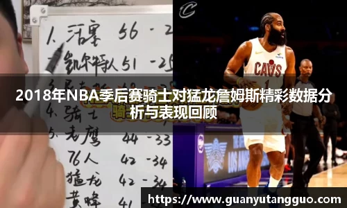 哈哈体育2018年NBA季后赛骑士对猛龙詹姆斯精彩数据分析与表现回顾